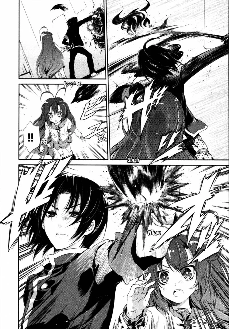 Itsuka Tenma no Kuro Usagi Chapter 15 page 9