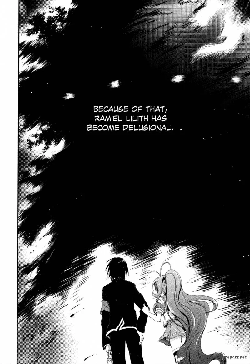 Itsuka Tenma no Kuro Usagi Chapter 15 page 27