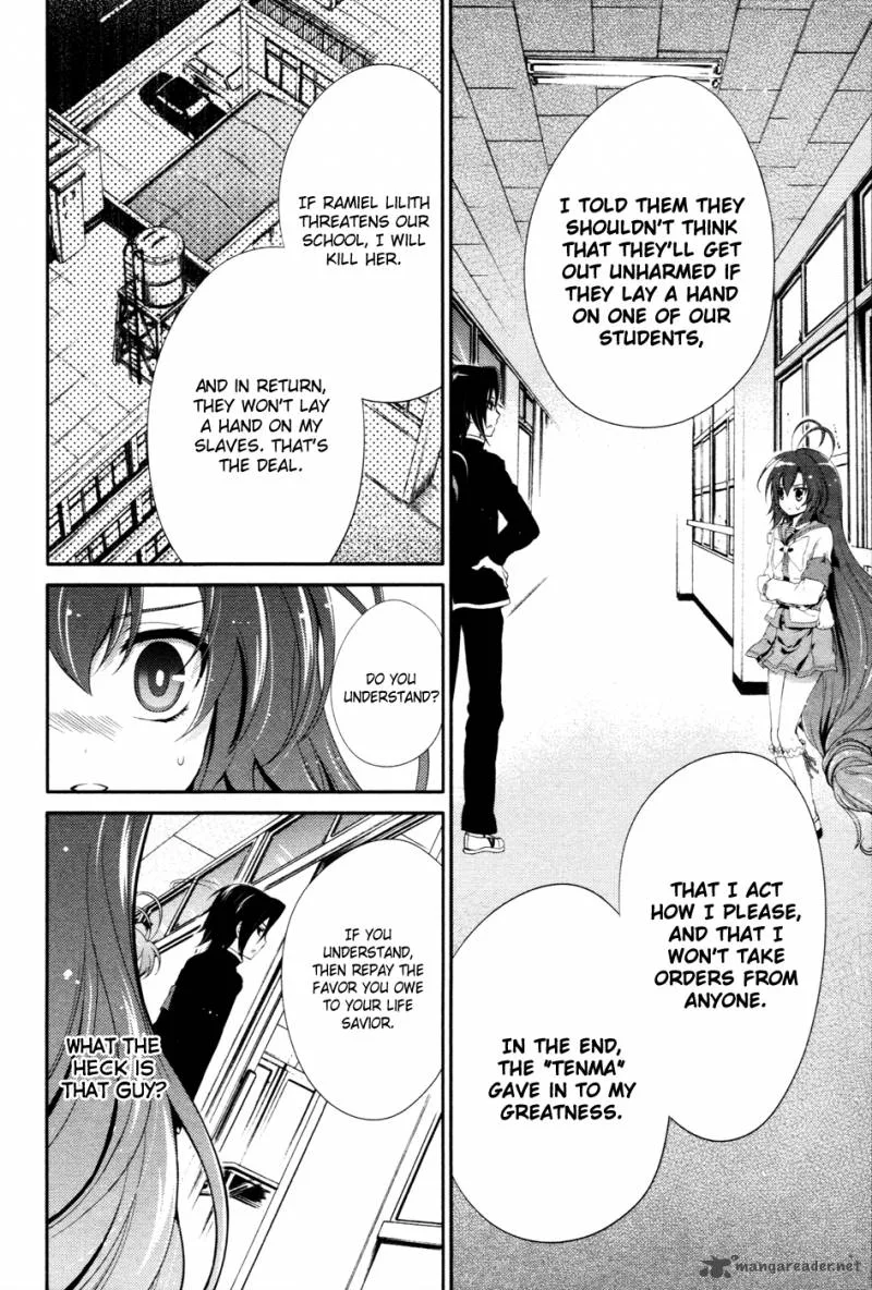 Itsuka Tenma no Kuro Usagi Chapter 15 page 19