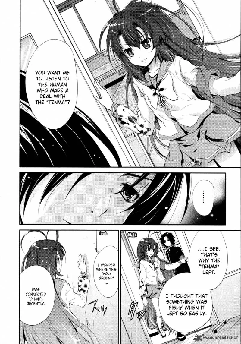 Itsuka Tenma no Kuro Usagi Chapter 15 page 7
