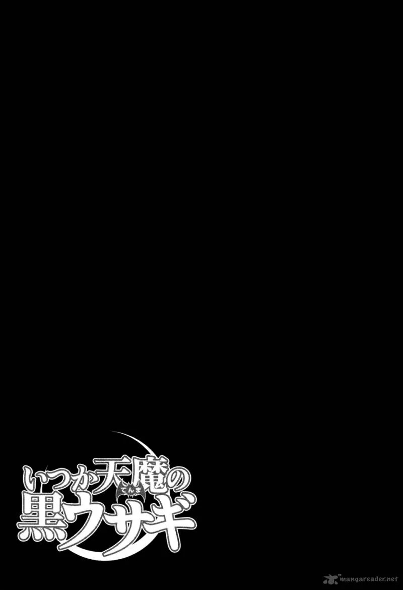 Itsuka Tenma no Kuro Usagi Chapter 16 page 31