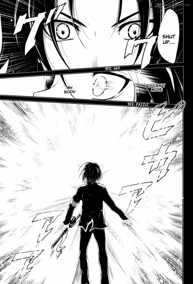 Itsuka Tenma no Kuro Usagi Chapter 16 page 5