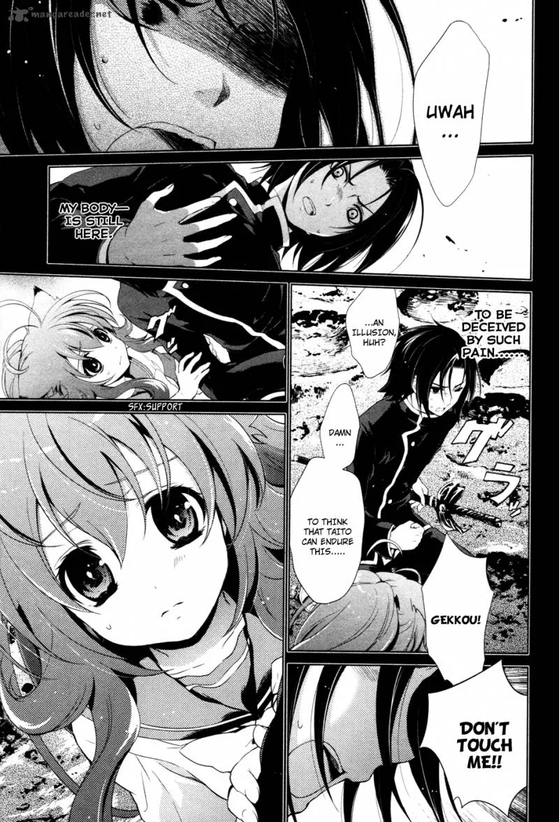 Itsuka Tenma no Kuro Usagi Chapter 16 page 7