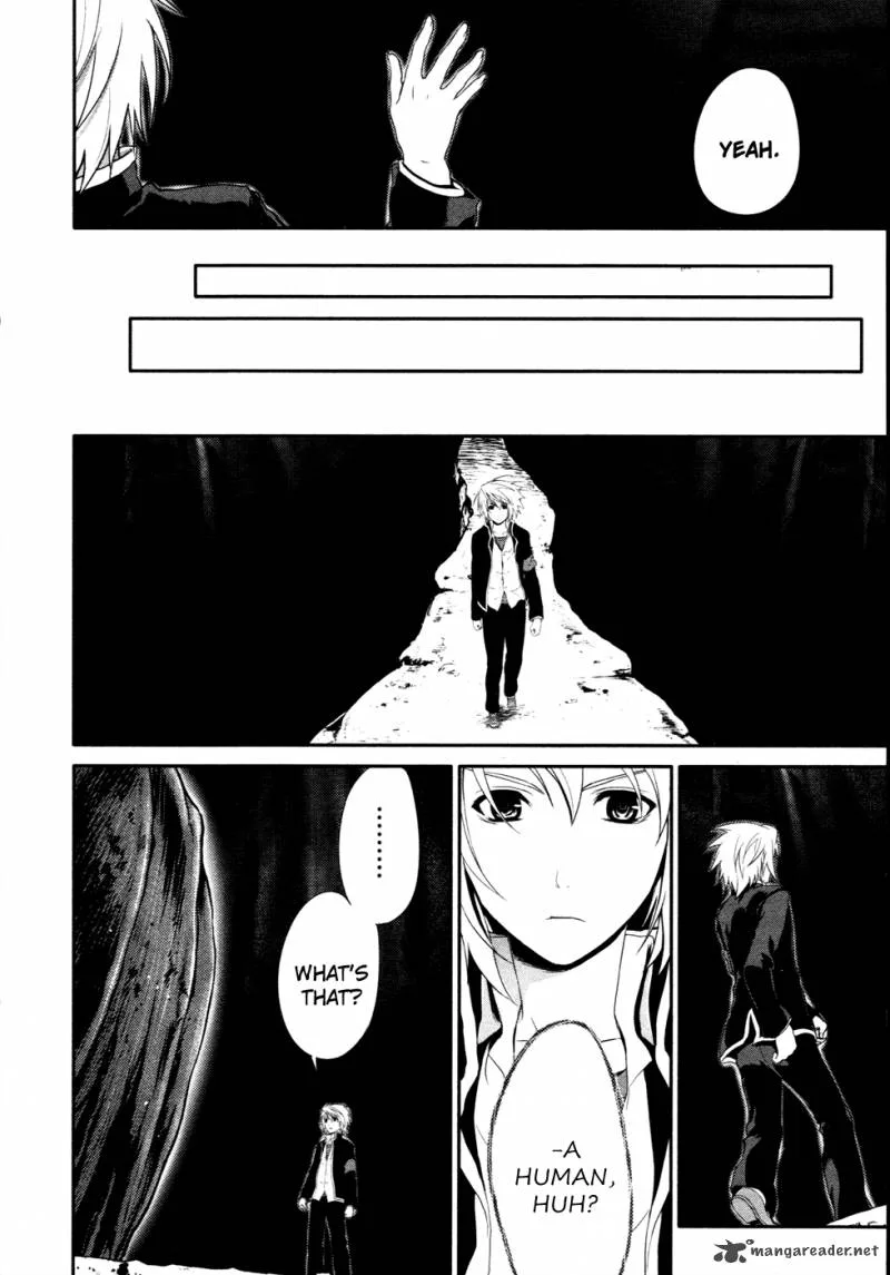 Itsuka Tenma no Kuro Usagi Chapter 16 page 28