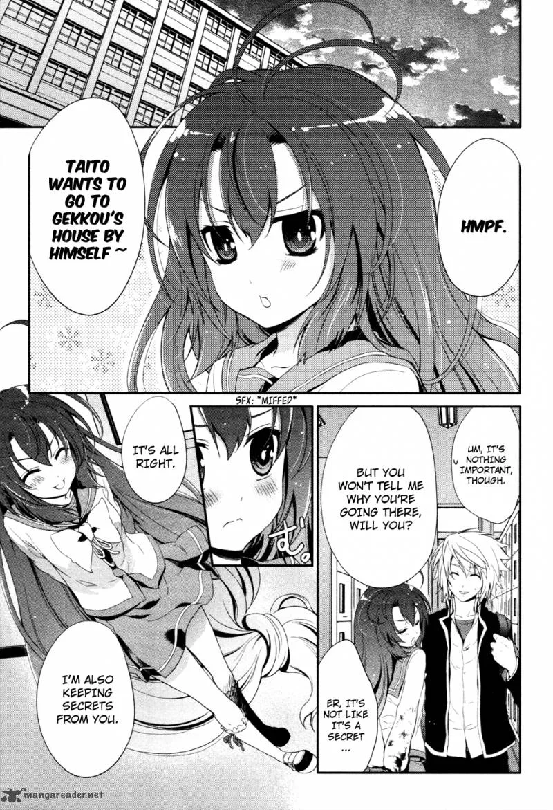 Itsuka Tenma no Kuro Usagi Chapter 16 page 17
