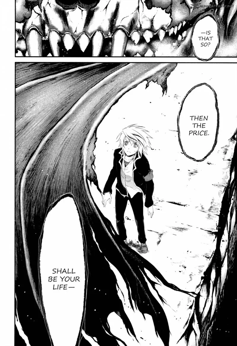 Itsuka Tenma no Kuro Usagi Chapter 16 page 30