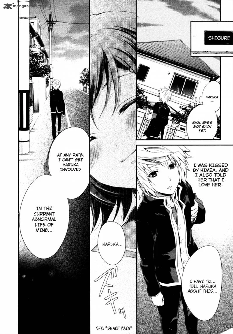 Itsuka Tenma no Kuro Usagi Chapter 16 page 20