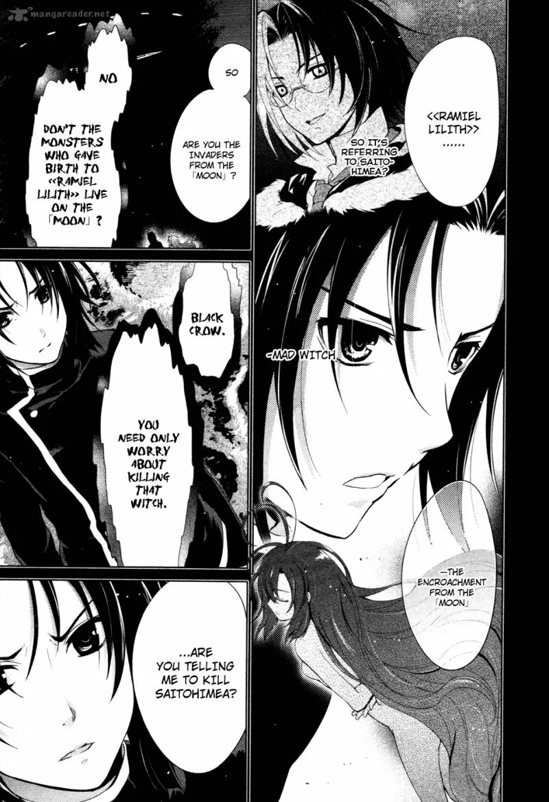 Itsuka Tenma no Kuro Usagi Chapter 16 page 3