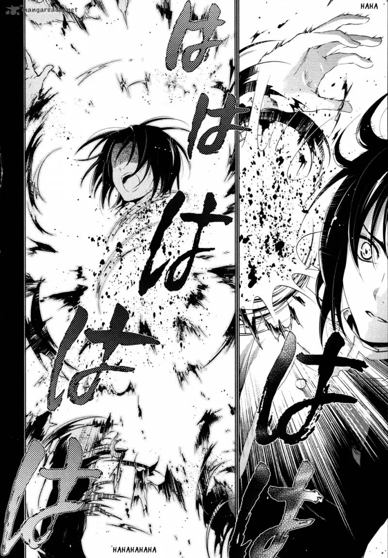 Itsuka Tenma no Kuro Usagi Chapter 16 page 6