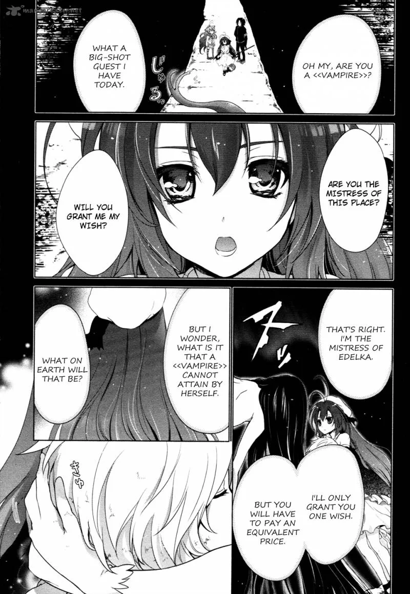 Itsuka Tenma no Kuro Usagi Chapter 17 page 13