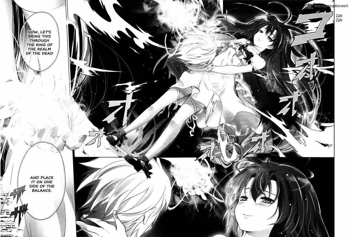 Itsuka Tenma no Kuro Usagi Chapter 17 page 17