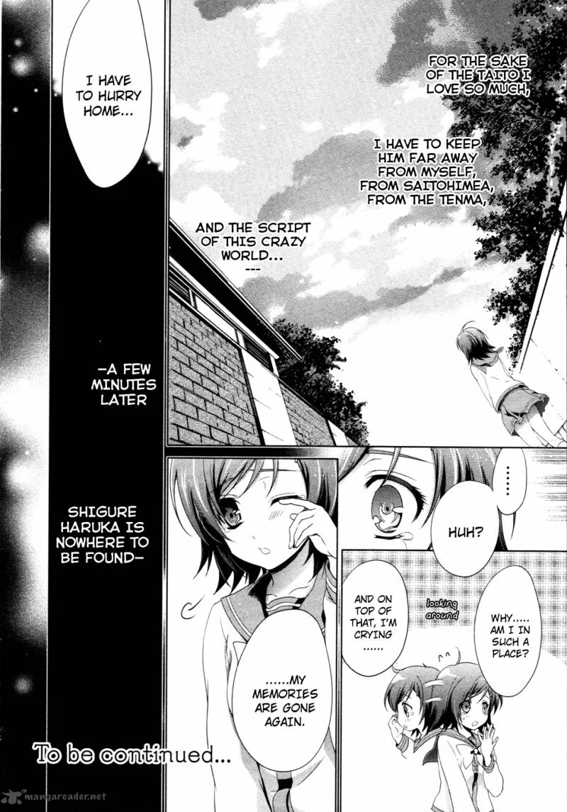 Itsuka Tenma no Kuro Usagi Chapter 17 page 30