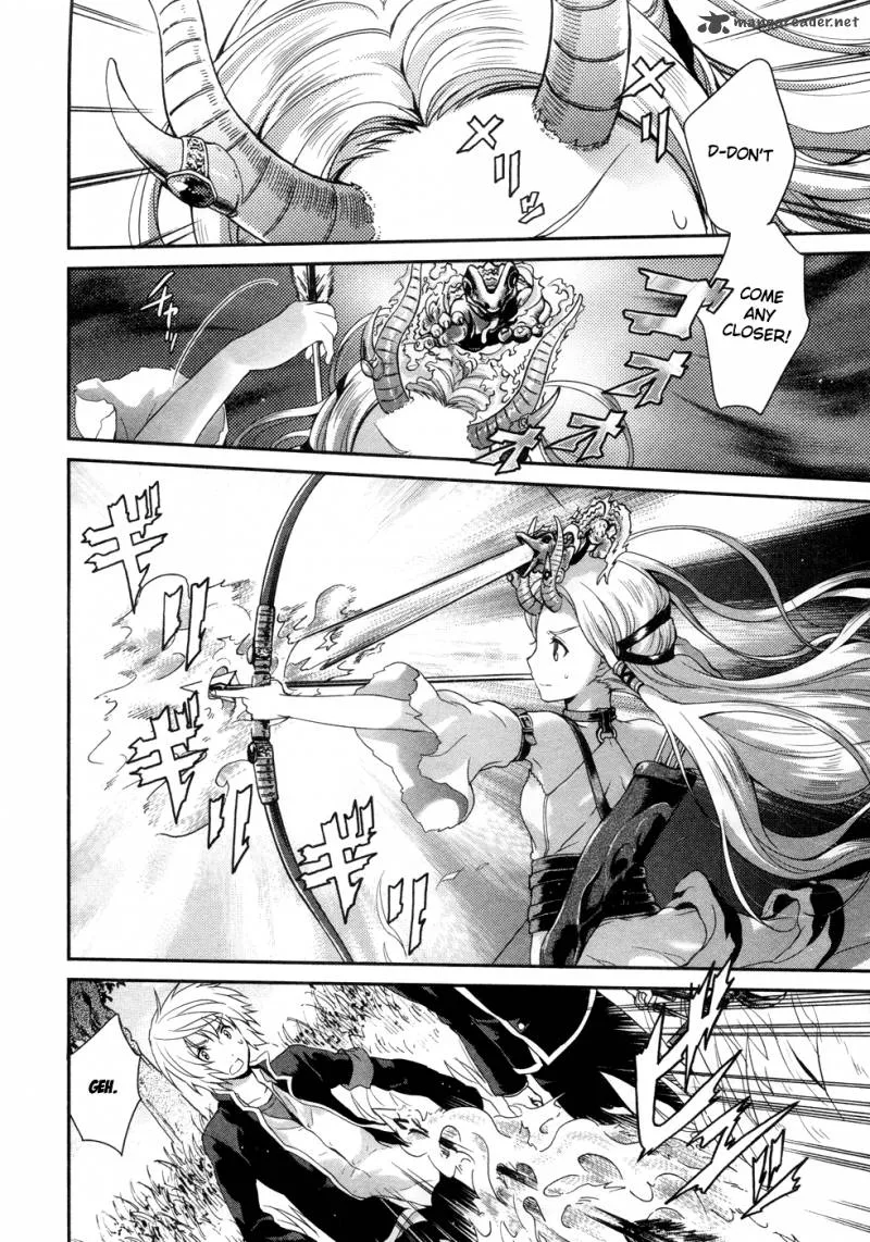 Itsuka Tenma no Kuro Usagi Chapter 18 page 25