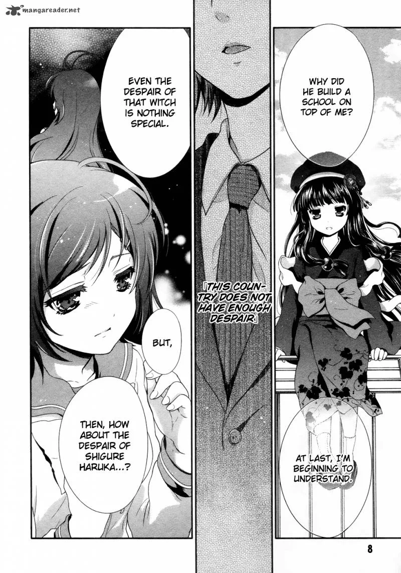 Itsuka Tenma no Kuro Usagi Chapter 18 page 15