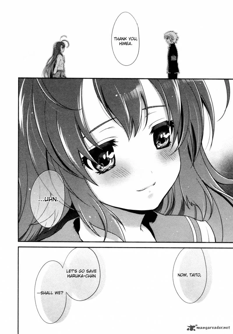 Itsuka Tenma no Kuro Usagi Chapter 18 page 21