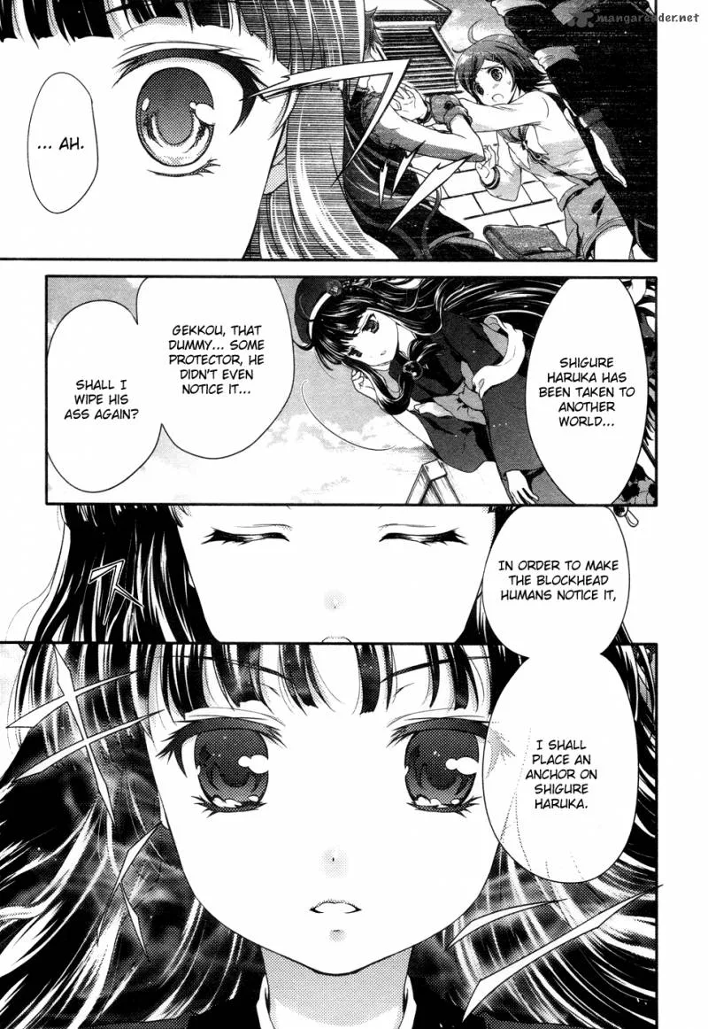 Itsuka Tenma no Kuro Usagi Chapter 18 page 16
