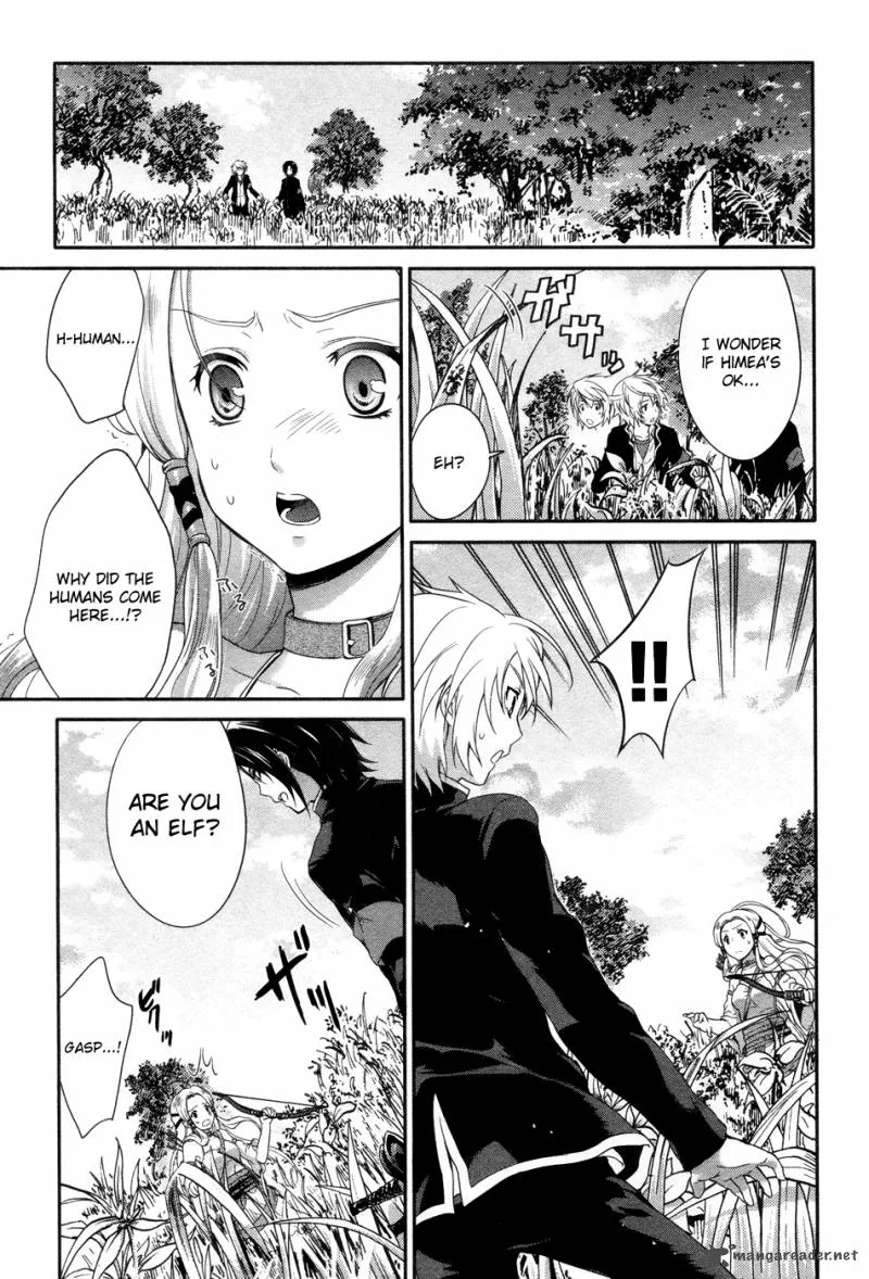 Itsuka Tenma no Kuro Usagi Chapter 18 page 24