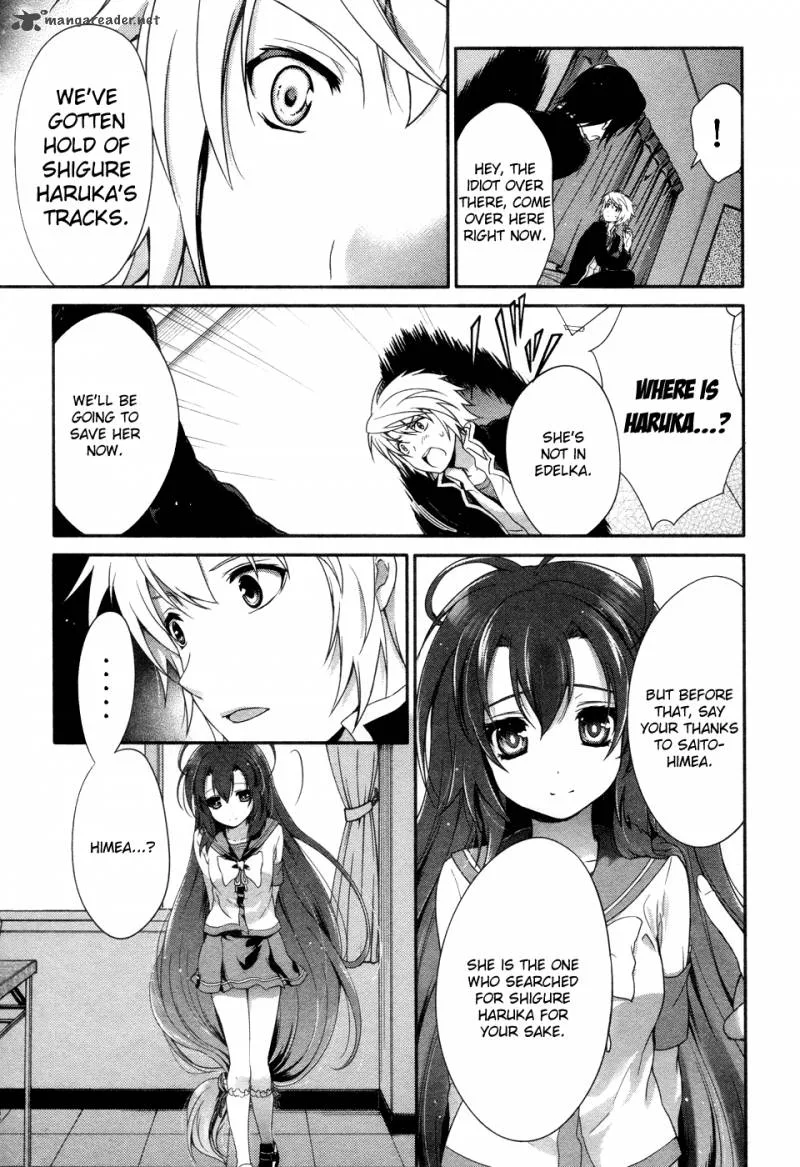 Itsuka Tenma no Kuro Usagi Chapter 18 page 20