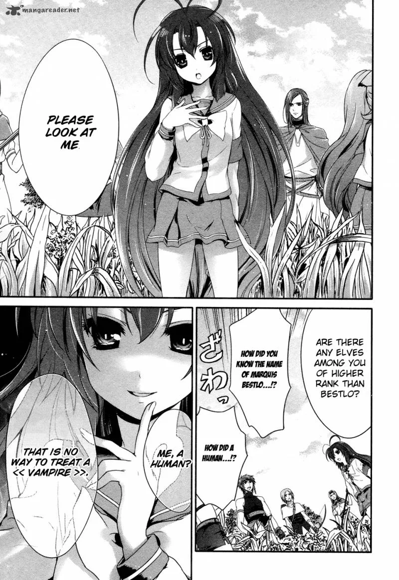 Itsuka Tenma no Kuro Usagi Chapter 18 page 32