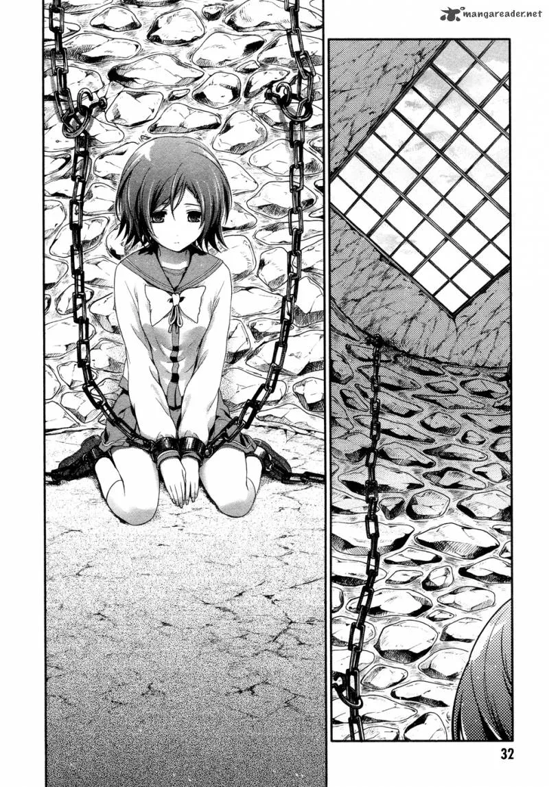 Itsuka Tenma no Kuro Usagi Chapter 18 page 39