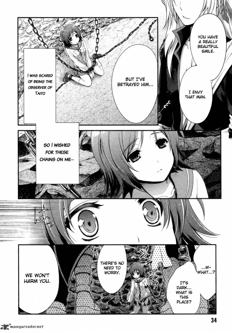 Itsuka Tenma no Kuro Usagi Chapter 18 page 41