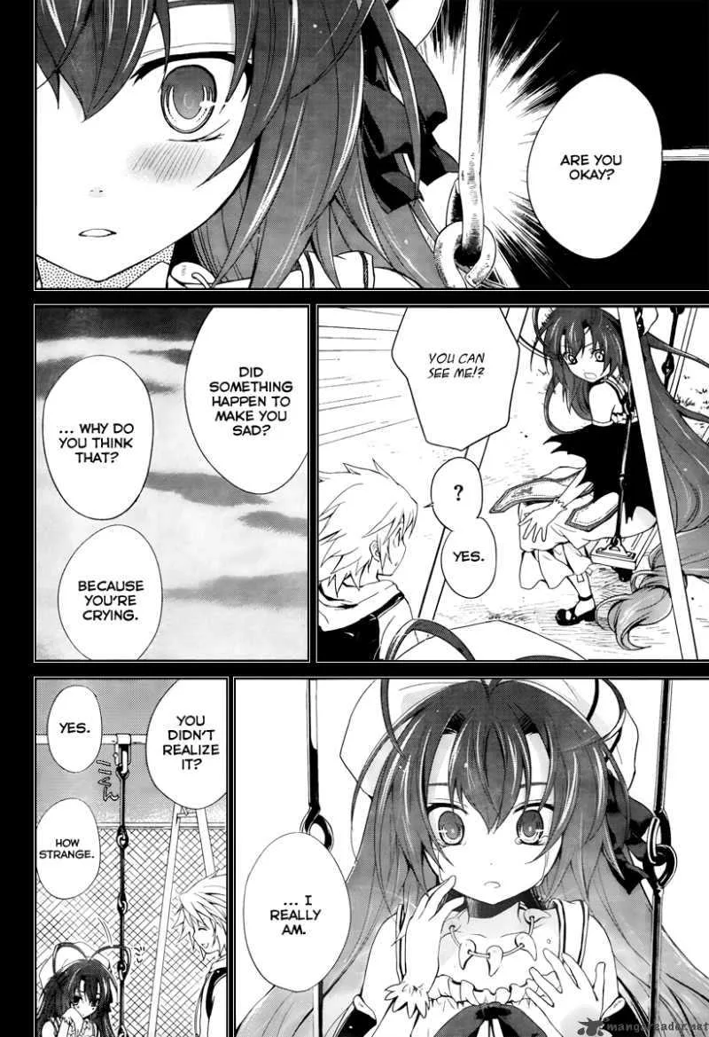 Itsuka Tenma no Kuro Usagi Chapter 2 page 4