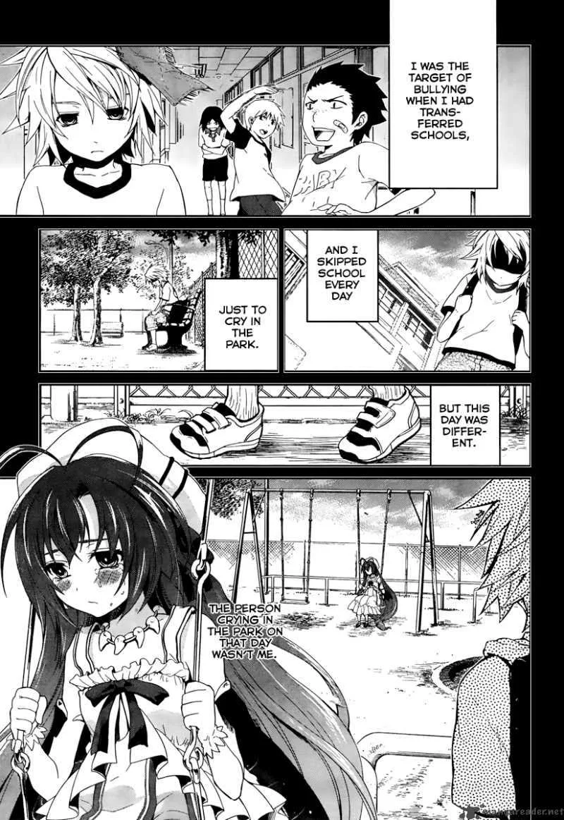 Itsuka Tenma no Kuro Usagi Chapter 2 page 3