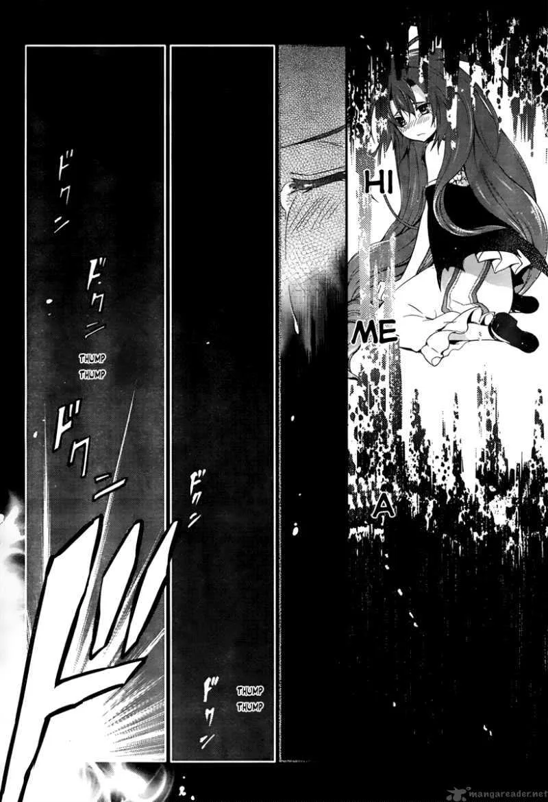 Itsuka Tenma no Kuro Usagi Chapter 2 page 22