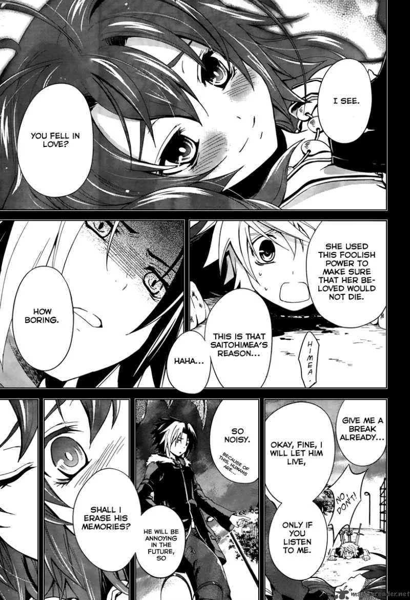 Itsuka Tenma no Kuro Usagi Chapter 2 page 19
