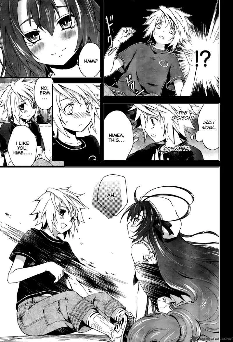Itsuka Tenma no Kuro Usagi Chapter 2 page 11