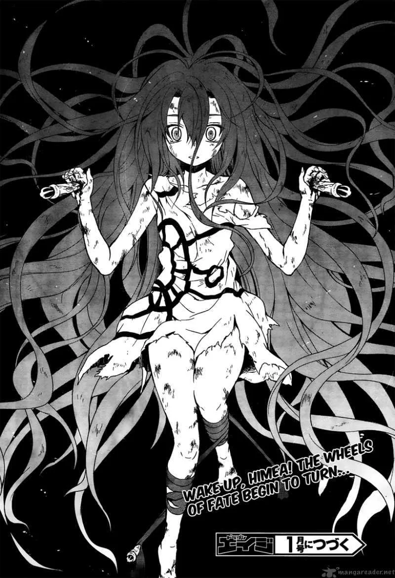 Itsuka Tenma no Kuro Usagi Chapter 2 page 28