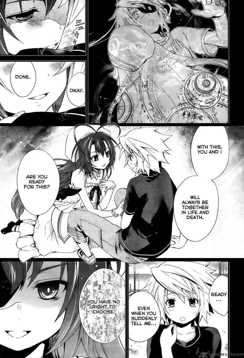 Itsuka Tenma no Kuro Usagi Chapter 2 page 9
