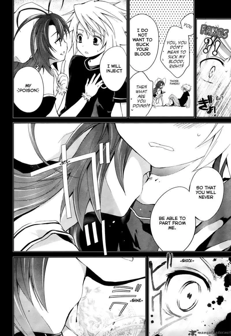 Itsuka Tenma no Kuro Usagi Chapter 2 page 8