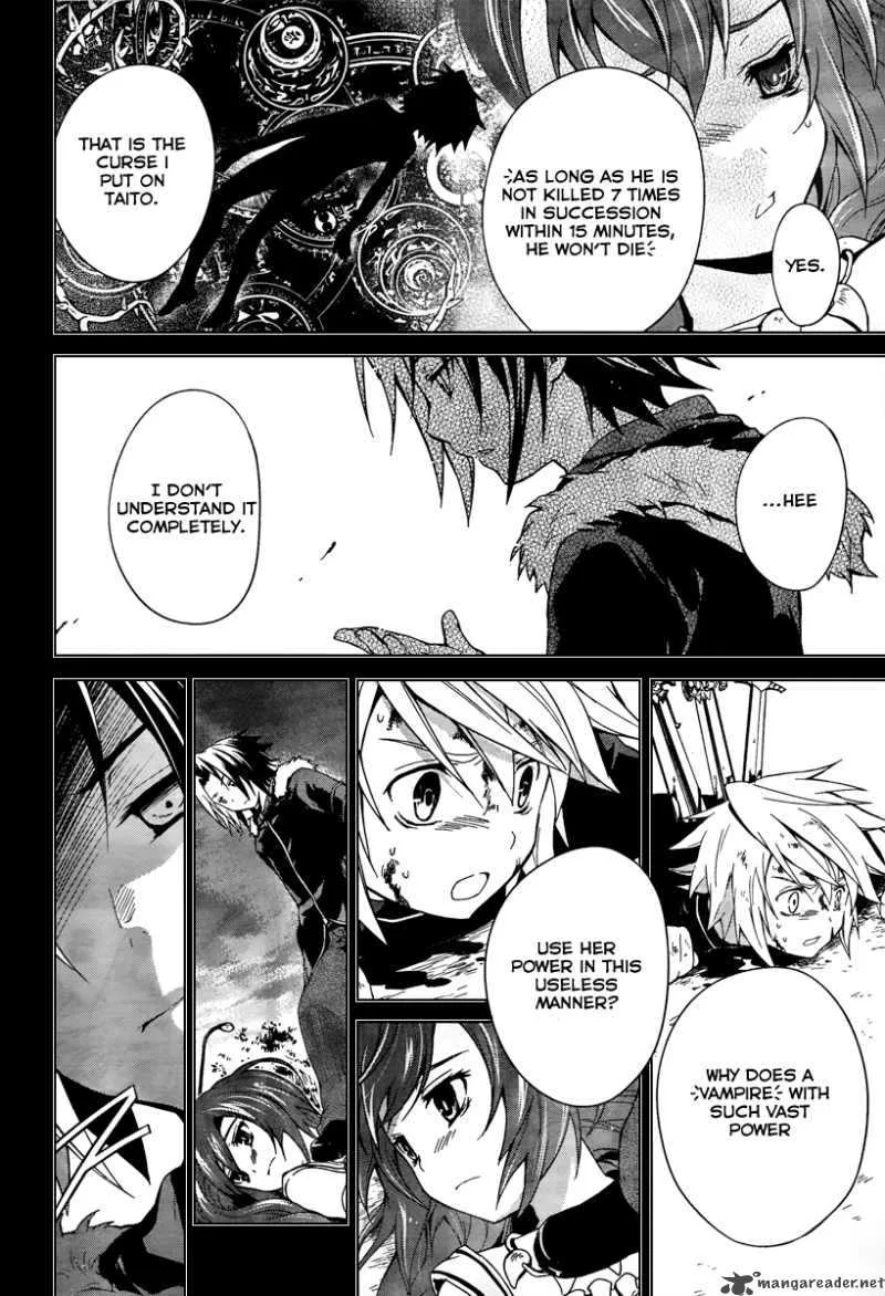 Itsuka Tenma no Kuro Usagi Chapter 2 page 18