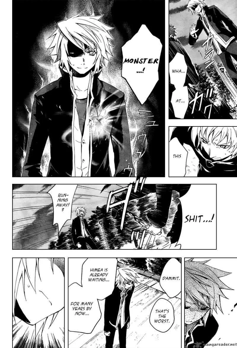 Itsuka Tenma no Kuro Usagi Chapter 2 page 26