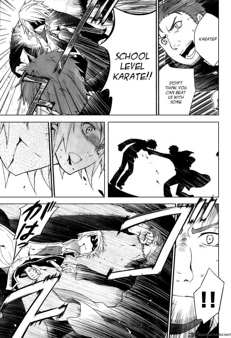 Itsuka Tenma no Kuro Usagi Chapter 2 page 25