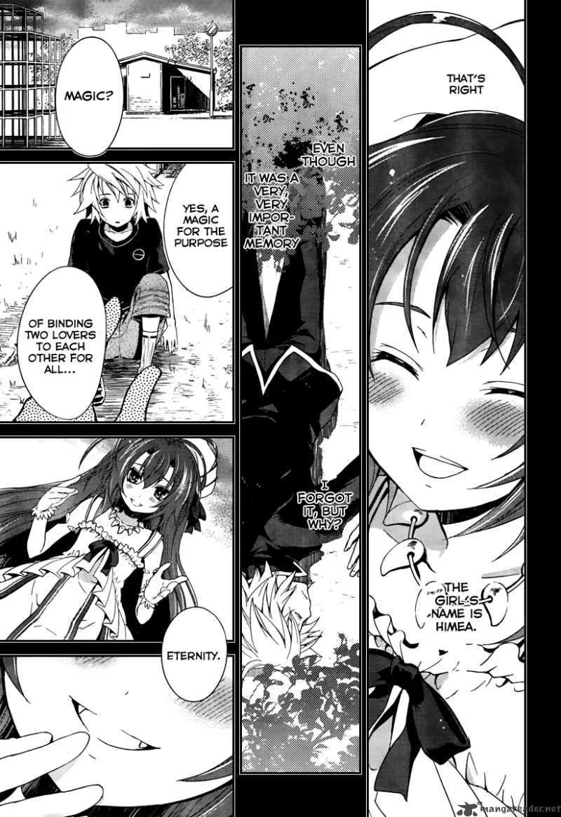 Itsuka Tenma no Kuro Usagi Chapter 2 page 7