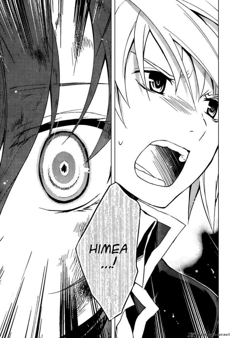 Itsuka Tenma no Kuro Usagi Chapter 2 page 27