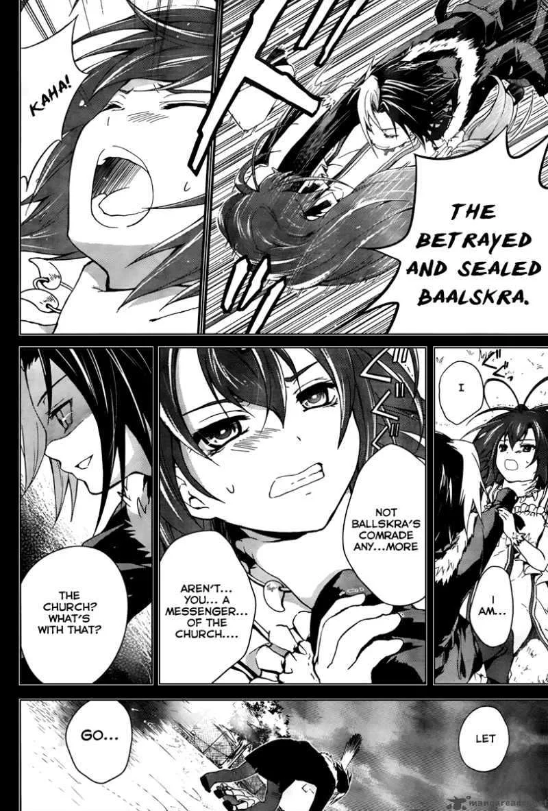 Itsuka Tenma no Kuro Usagi Chapter 2 page 14