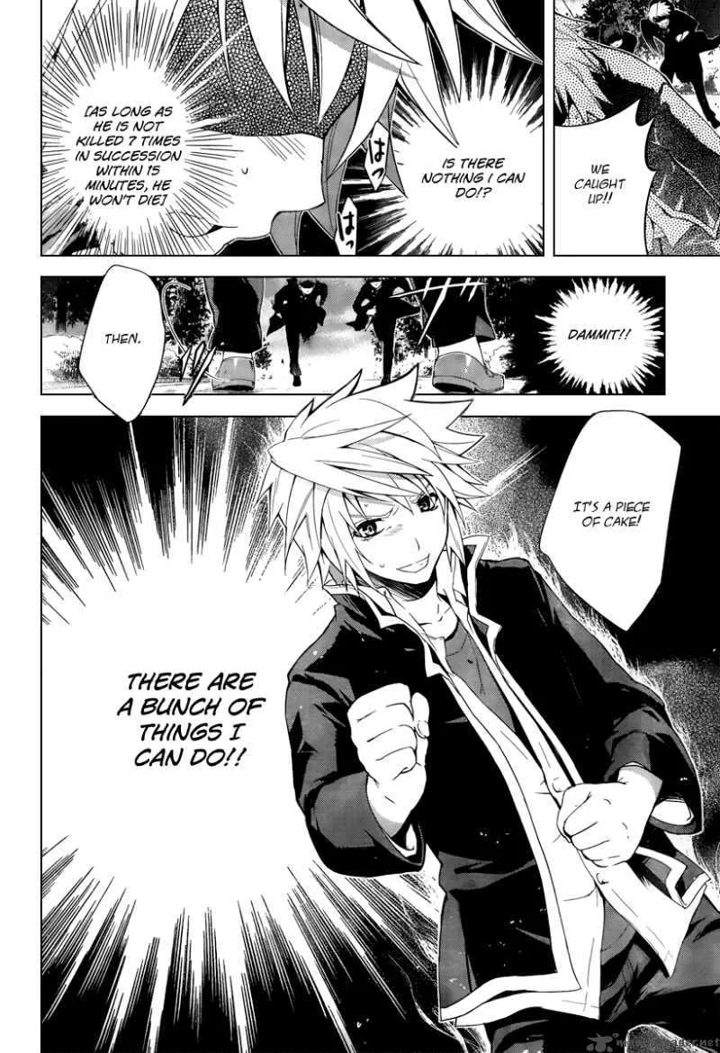 Itsuka Tenma no Kuro Usagi Chapter 2 page 24