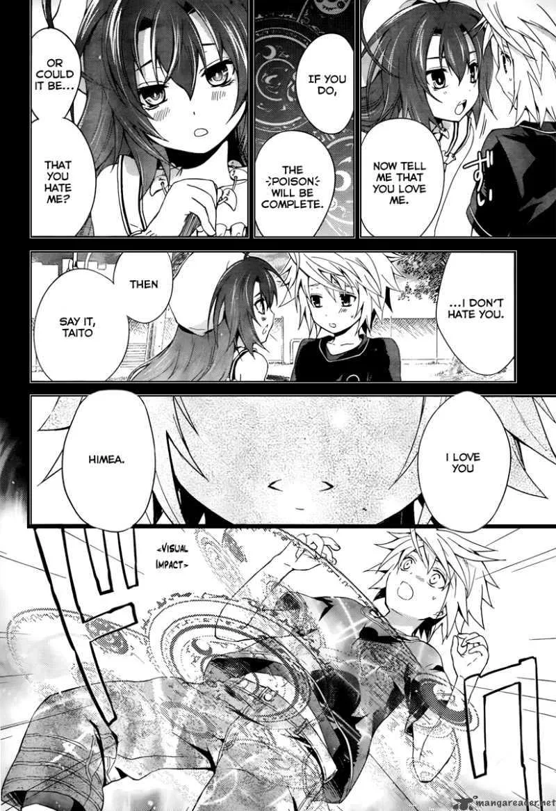 Itsuka Tenma no Kuro Usagi Chapter 2 page 10