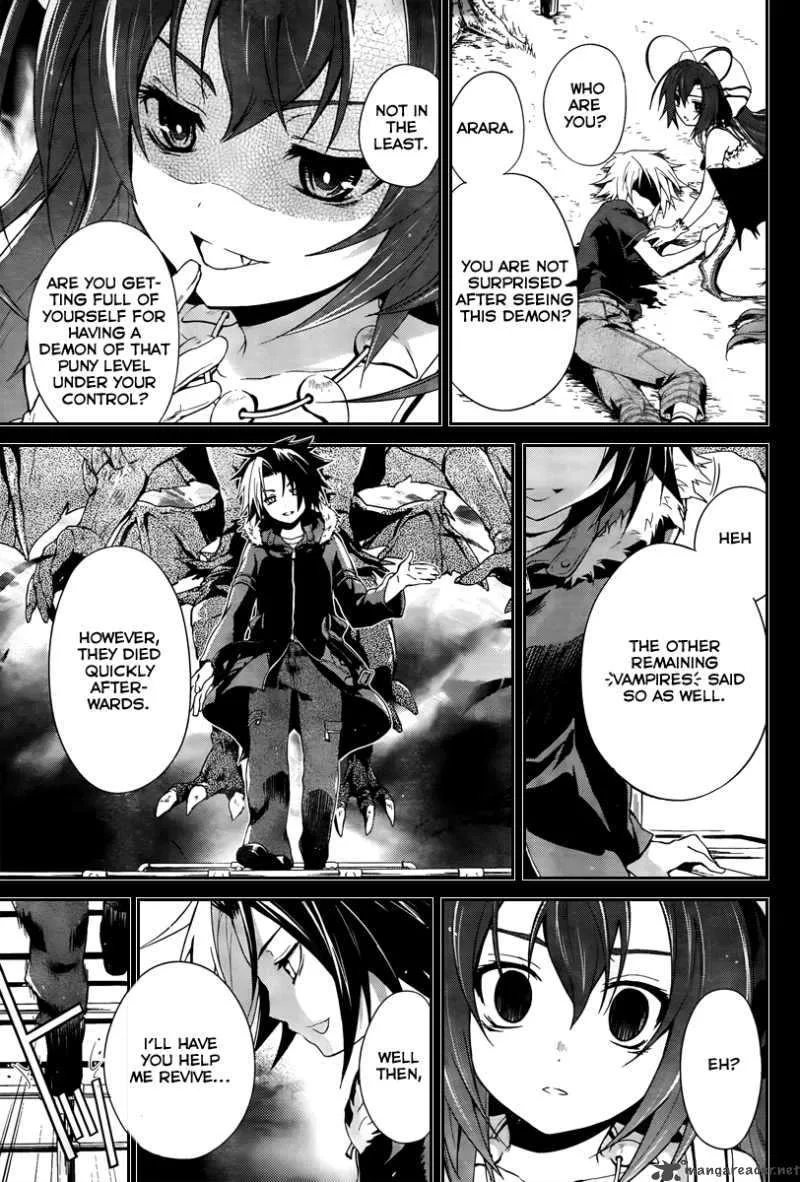 Itsuka Tenma no Kuro Usagi Chapter 2 page 13