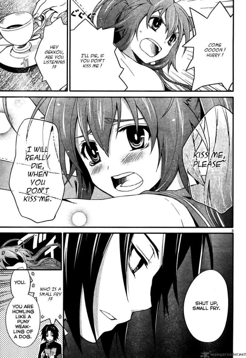 Itsuka Tenma no Kuro Usagi Chapter 3 page 5