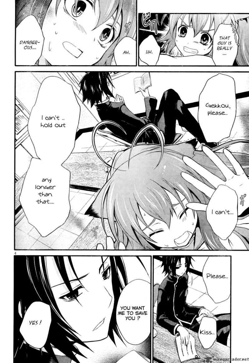 Itsuka Tenma no Kuro Usagi Chapter 3 page 6