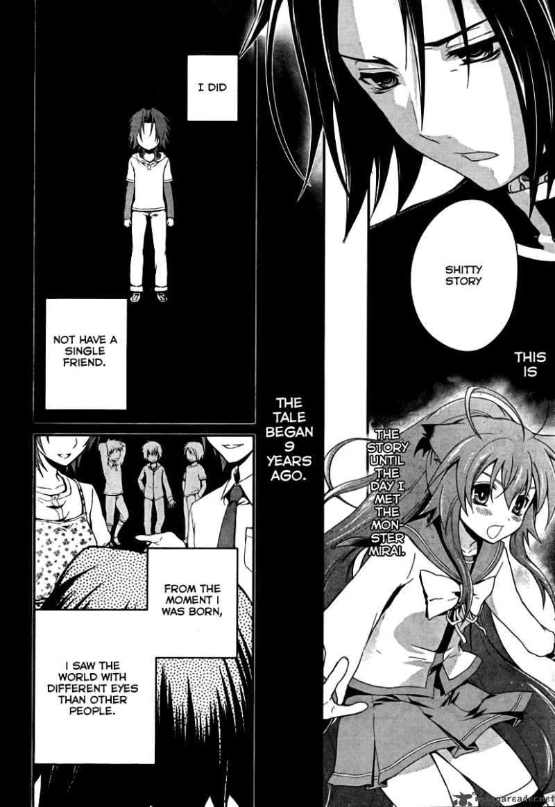 Itsuka Tenma no Kuro Usagi Chapter 3 page 8