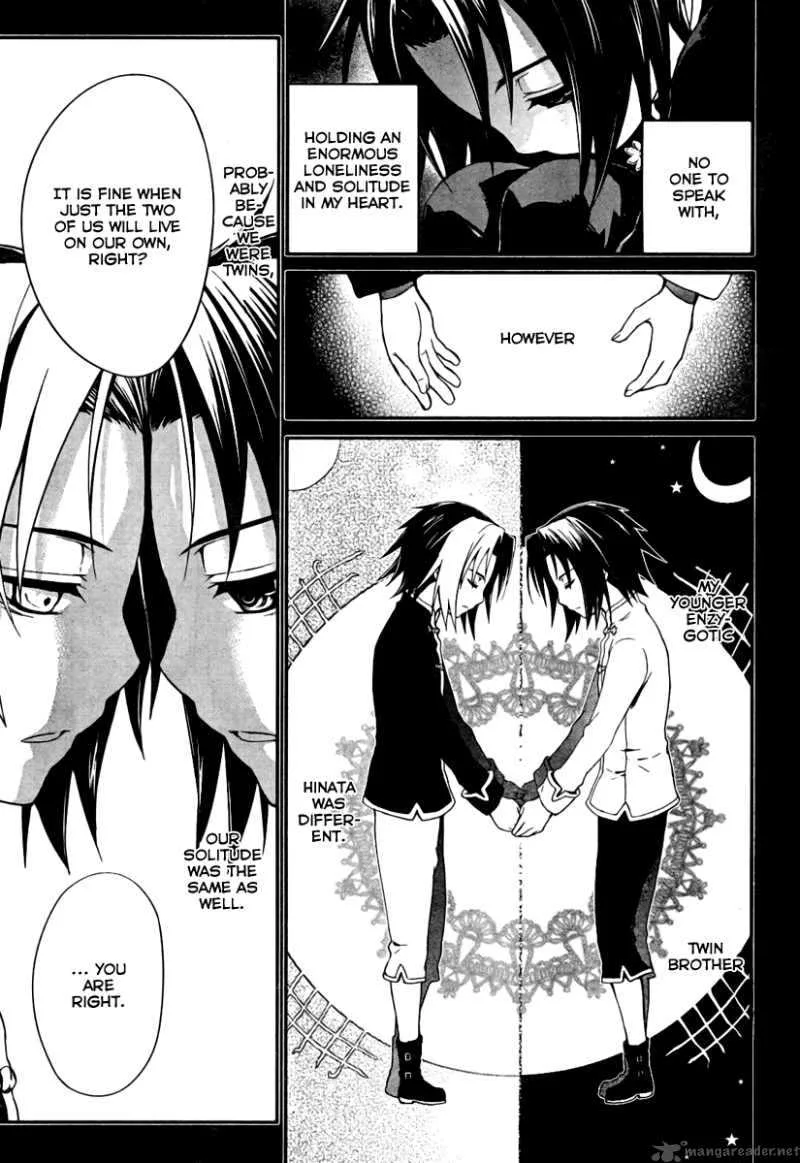 Itsuka Tenma no Kuro Usagi Chapter 3 page 9