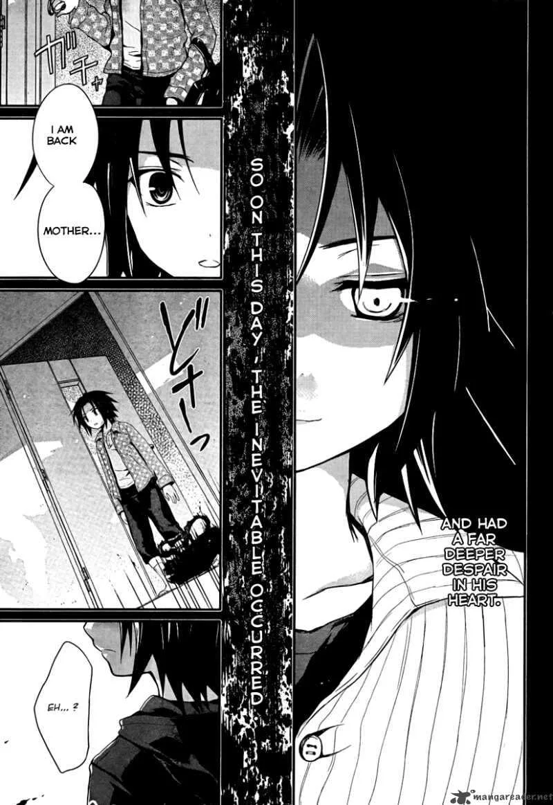 Itsuka Tenma no Kuro Usagi Chapter 3 page 11