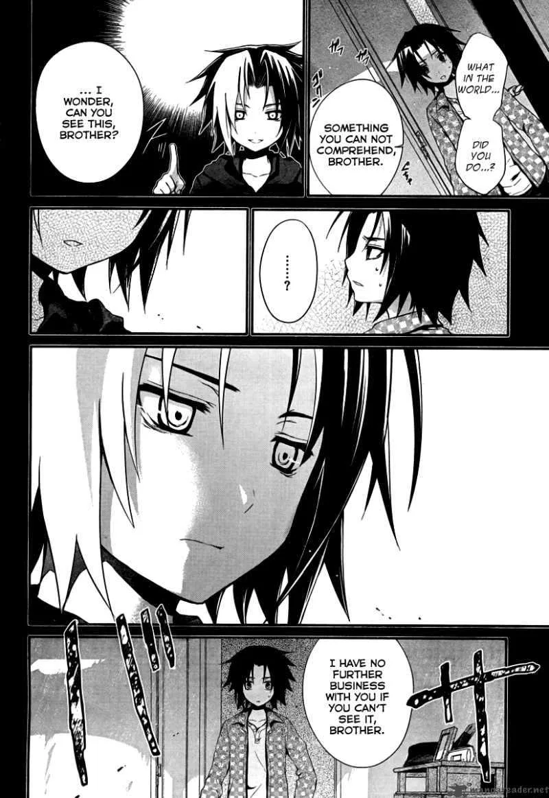 Itsuka Tenma no Kuro Usagi Chapter 3 page 13