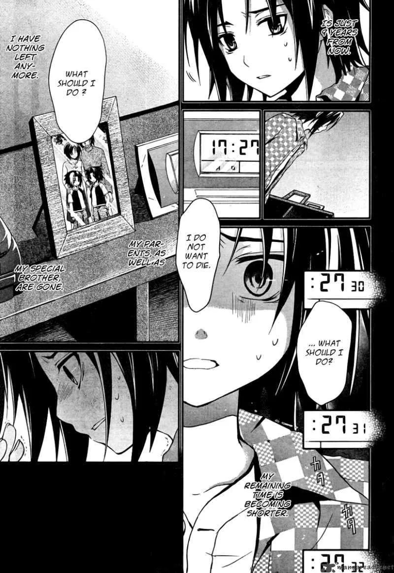 Itsuka Tenma no Kuro Usagi Chapter 3 page 16
