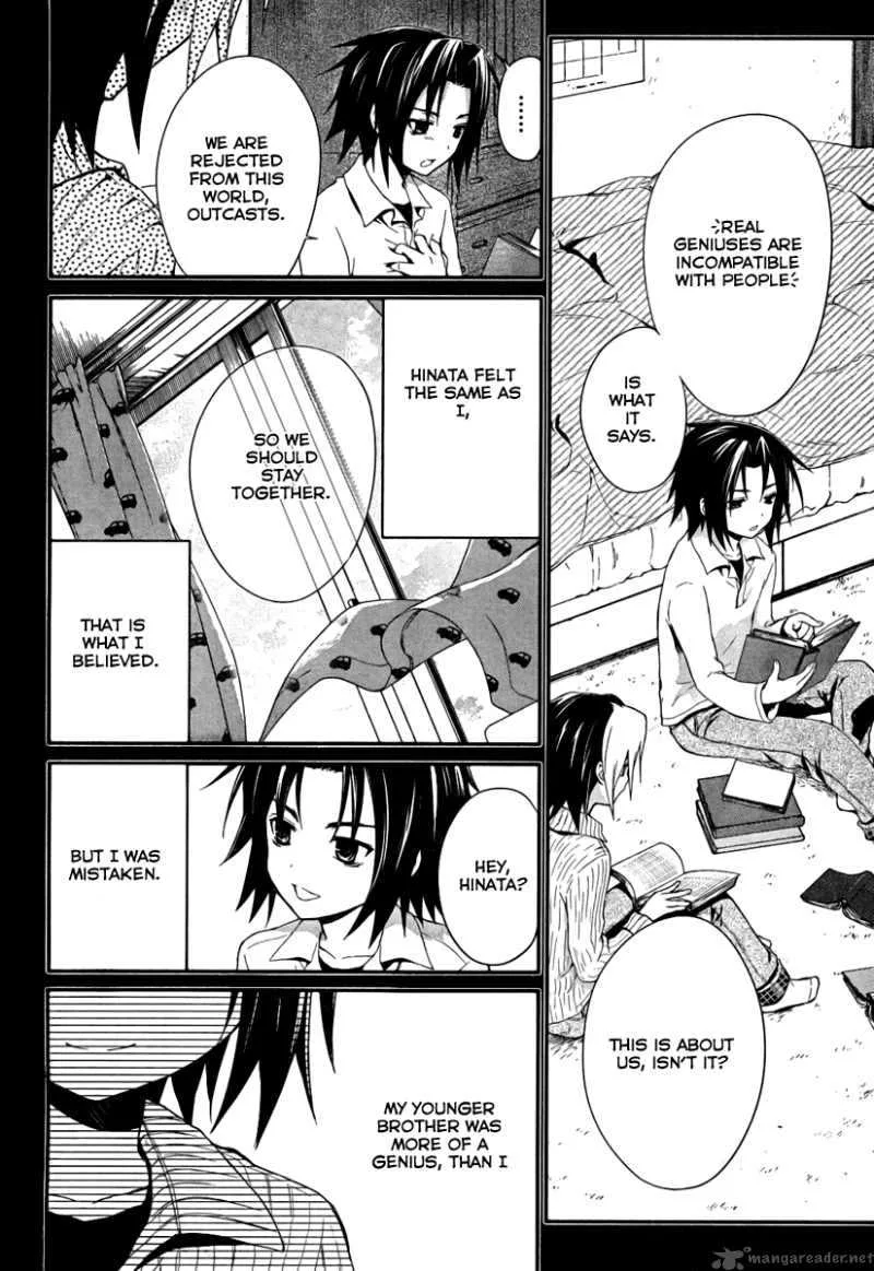 Itsuka Tenma no Kuro Usagi Chapter 3 page 10